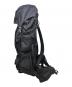 THE NORTH FACE (ザ ノース フェイス) TELLUS 45 ブラック：12000円