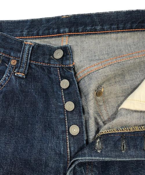 FULLCOUNT（フルカウント）FULLCOUNT (フルカウント) 0105 デニムパンツ インディゴ サイズ:SIZE W31の古着・服飾アイテム