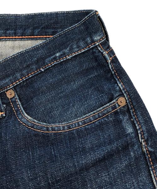 FULLCOUNT（フルカウント）FULLCOUNT (フルカウント) 0105 デニムパンツ インディゴ サイズ:SIZE W31の古着・服飾アイテム