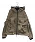 CMF OUTDOOR GARMENT（コンフィーアウトドアガーメント）の古着「SNUG EXCLUSIVE FISHING JK」｜ベージュ