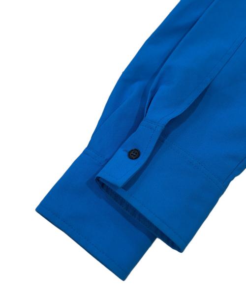 BOTTER（ボッター）BOTTER (ボッター) ターンロック ジャケット ブルー サイズ:SIZE 46の古着・服飾アイテム