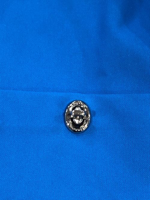 BOTTER（ボッター）BOTTER (ボッター) ターンロック ジャケット ブルー サイズ:SIZE 46の古着・服飾アイテム