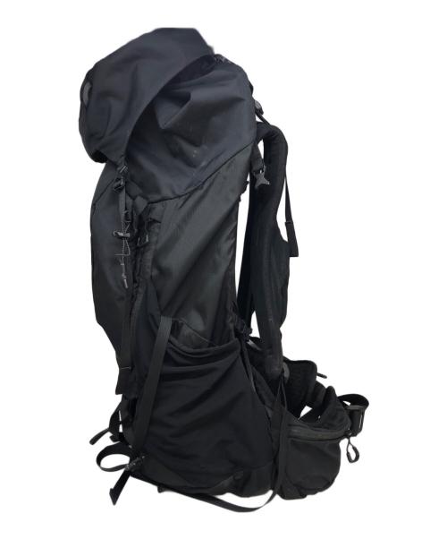 THE NORTH FACE（ザ ノース フェイス）THE NORTH FACE (ザ ノース フェイス) テルス45 ザック ブラックの古着・服飾アイテム