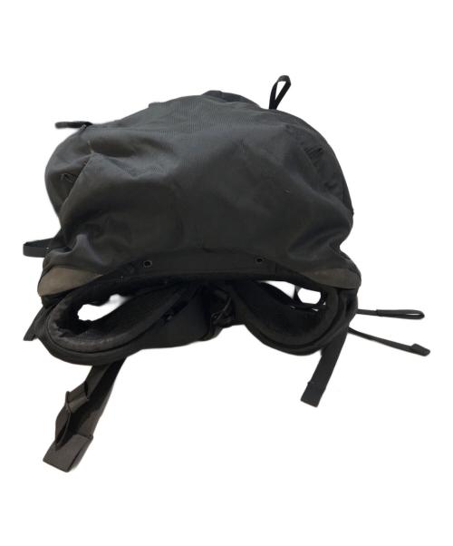 THE NORTH FACE（ザ ノース フェイス）THE NORTH FACE (ザ ノース フェイス) テルス45 ザック ブラックの古着・服飾アイテム