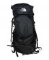 THE NORTH FACE（ザ ノース フェイス）の古着「テルス45 ザック」｜ブラック