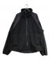 HYKE（ハイク）の古着「FLEECE JACKET」｜ブラック