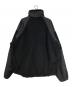 HYKE (ハイク) FLEECE JACKET ブラック サイズ:SIZE 4XL：20000円