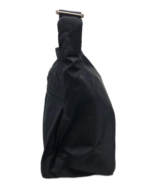 PORTER（ポーター）PORTER (ポーター) BENESSE (ベネッセ) ショルダーバッグ ブラックの古着・服飾アイテム