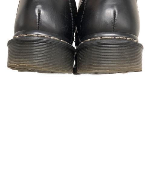 Dr.Martens（ドクターマーチン）Dr.Martens (ドクターマーチン) エイドリアン タッセルローファー ブラック サイズ:SIZE 42の古着・服飾アイテム