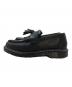 Dr.Martens (ドクターマーチン) エイドリアン タッセルローファー ブラック サイズ:SIZE 42：13000円