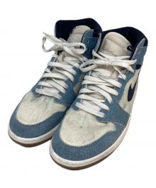 NIKE（ナイキ）の古着「Air Jordan 1 Retro High OG "Denim"」｜ブルー