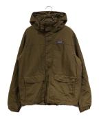 Patagoniaパタゴニア）の古着「Isthmus Jacket」｜ブラウン