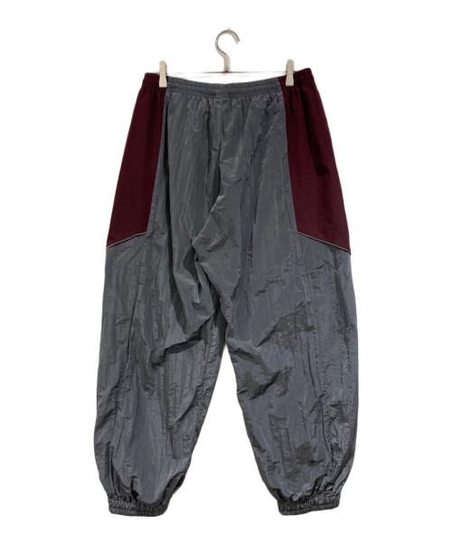 Lyft（リフト）Lyft (リフト) V-Form Wide Track Pants グレー サイズ:SIZE XLの古着・服飾アイテム