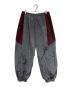 Lyft（リフト）の古着「V-Form Wide Track Pants」｜グレー