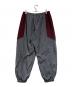Lyft (リフト) V-Form Wide Track Pants グレー サイズ:SIZE XL：10000円