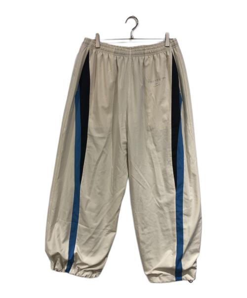 Lyft（リフト）Lyft (リフト) 2line adjustable wide track pants アイボリー サイズ:SIZE XLの古着・服飾アイテム
