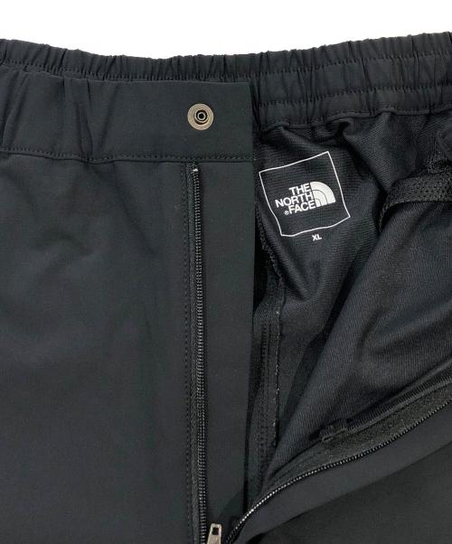 THE NORTH FACE（ザ ノース フェイス）THE NORTH FACE (ザ ノース フェイス) アルパイン ライト パンツ ブラック サイズ:SIZE XLの古着・服飾アイテム