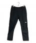 THE NORTH FACE（ザ ノース フェイス）の古着「アルパイン ライト パンツ」｜ブラック
