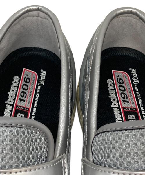 NEW BALANCE（ニューバランス）NEW BALANCE (ニューバランス) U1906LAE グレー サイズ:SIZE 27.5cmの古着・服飾アイテム