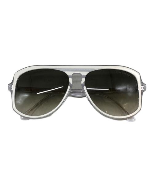 Oliver Goldsmith（オリバーゴールドスミス）OLIVER GOLDSMITH (オリバーゴールドスミス) BERWICK ホワイト サイズ:SIZE 57 14-140の古着・服飾アイテム