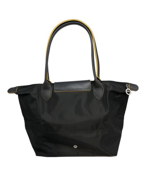 LONGCHAMP（ロンシャン）LONGCHAMP (ロンシャン) プリアージュトートバッグ グレーの古着・服飾アイテム