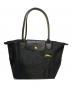 LONGCHAMP（ロンシャン）の古着「プリアージュトートバッグ」｜グレー
