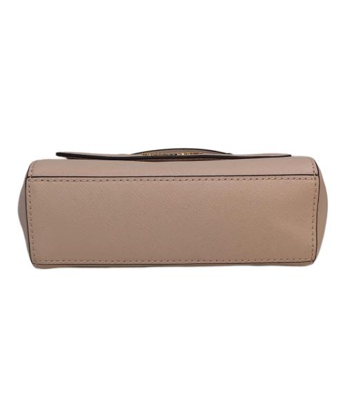 MICHAEL KORS（マイケルコース）MICHAEL KORS (マイケルコース) 2WAYバッグ ピンクの古着・服飾アイテム