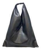 MM6 Maison Margielaエムエムシックスメゾンマルジェラ）の古着「クラシック ジャパニーズ トート バッグ」｜ブラック