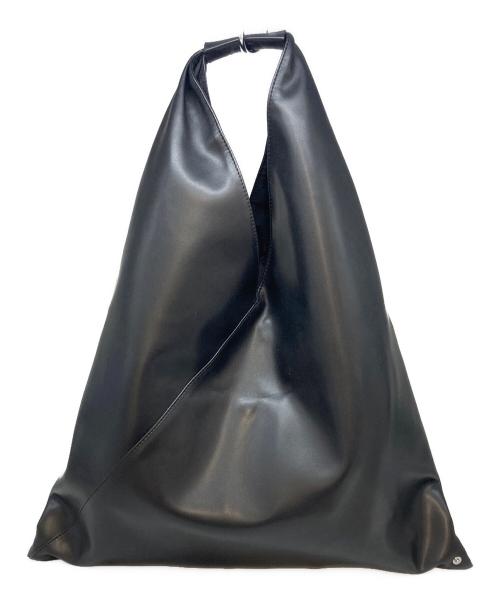 MM6 Maison Margiela（エムエムシックスメゾンマルジェラ）MM6 Maison Margiela (エムエムシックスメゾンマルジェラ) クラシック ジャパニーズ トート バッグ ブラックの古着・服飾アイテム