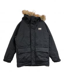 HELLY HANSEN（ヘリーハンセン）の古着「Mager Insulation Jacket」｜ネイビー