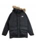 HELLY HANSEN（ヘリーハンセン）の古着「Mager Insulation Jacket」｜ネイビー