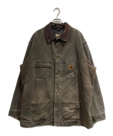 中古・古着通販】CarHartt (カーハート) ミシガンチョアコート