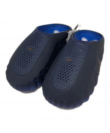 NIKE（ナイキ）の古着「Nike Mind 001 Mules "Blackened Blue"」｜ブルー