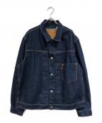 LEVI'Sリーバイス）の古着「TYPE I トラッカージャケット」｜インディゴ