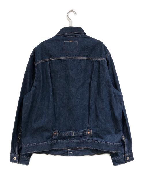 LEVI'S（リーバイス）LEVI'S (リーバイス) TYPE I トラッカージャケット インディゴ サイズ:SIZE Lの古着・服飾アイテム