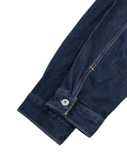LEVI'S（リーバイス）LEVI'S (リーバイス) TYPE I トラッカージャケット インディゴ サイズ:SIZE Lの古着・服飾アイテム