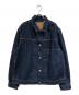 LEVI'S（リーバイス）の古着「TYPE I トラッカージャケット」｜インディゴ