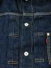 中古・古着 LEVI'S (リーバイス) TYPE I トラッカージャケット インディゴ サイズ:SIZE L：13000円