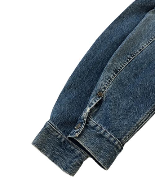 RRL（ダブルアールエル）RRL (ダブルアールエル) デニムジャケット インディゴ サイズ:SIZE Mの古着・服飾アイテム