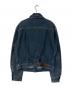 RRL (ダブルアールエル) デニムジャケット インディゴ サイズ:SIZE M：40000円