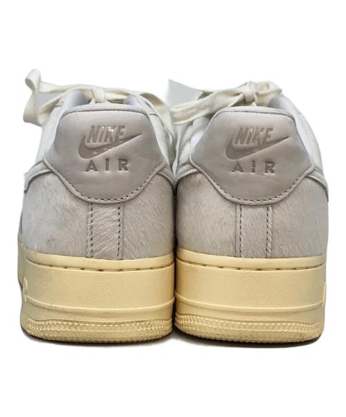 NIKE（ナイキ）NIKE (ナイキ) NIKE WMNS AIR FORCE 1 '07 SAIL/SAIL-MUSLIN ホワイト サイズ:SIZE 28.5cmの古着・服飾アイテム