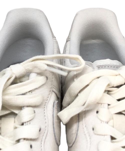 NIKE（ナイキ）NIKE (ナイキ) NIKE WMNS AIR FORCE 1 '07 SAIL/SAIL-MUSLIN ホワイト サイズ:SIZE 28.5cmの古着・服飾アイテム