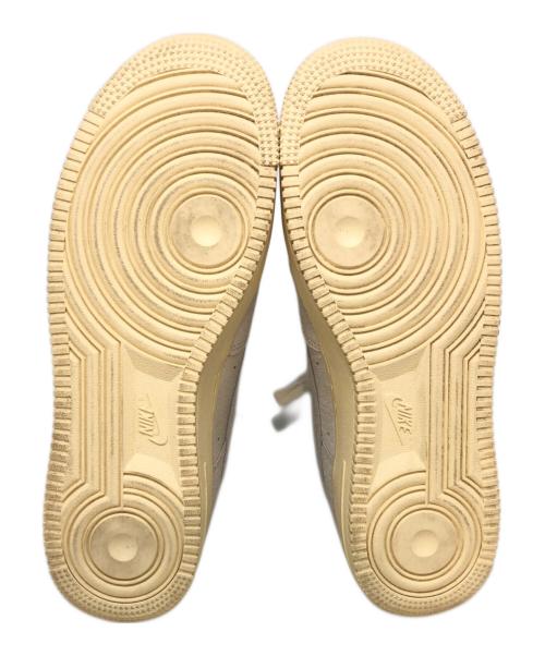 NIKE（ナイキ）NIKE (ナイキ) NIKE WMNS AIR FORCE 1 '07 SAIL/SAIL-MUSLIN ホワイト サイズ:SIZE 28.5cmの古着・服飾アイテム