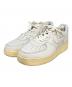 NIKE（ナイキ）の古着「NIKE WMNS AIR FORCE 1 '07 SAIL/SAIL-MUSLIN」｜ホワイト