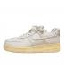 NIKE (ナイキ) NIKE WMNS AIR FORCE 1 '07 SAIL/SAIL-MUSLIN ホワイト サイズ:SIZE 28.5cm：10000円