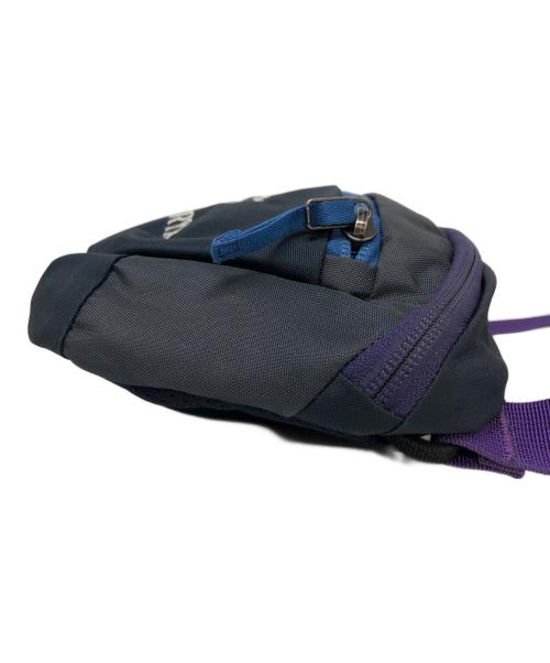 ARC'TERYX（アークテリクス）ARC'TERYX (アークテリクス) BEAMS BOY (ビームスボーイ) MANTIS 1/ショルダーバッグ ブルー×ネイビーの古着・服飾アイテム