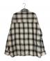 F.C.Real Bristol (エフシーレアルブリストル) BIG LOGO L/S BAGGY SHIRT ブラック サイズ:SIZE M：15000円
