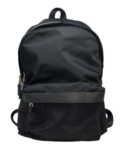 EPOR（エポール）EPOR (エポール) Pac Sac ブラックの古着・服飾アイテム