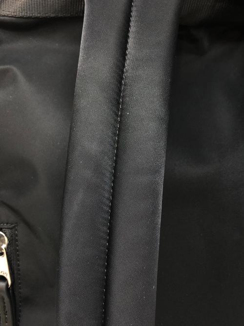 EPOR（エポール）EPOR (エポール) Pac Sac ブラックの古着・服飾アイテム