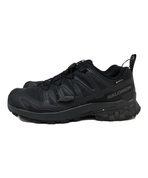 SALOMON（サロモン）SALOMON (サロモン) xa pro 3d v9 gtx gore-tex ブラック サイズ:SIZE 25.5cmの古着・服飾アイテム